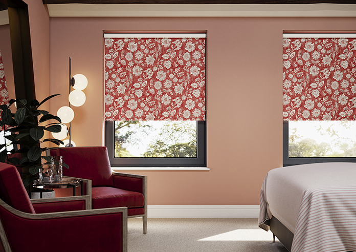 Library, Totem - Roller Blind - Image 3